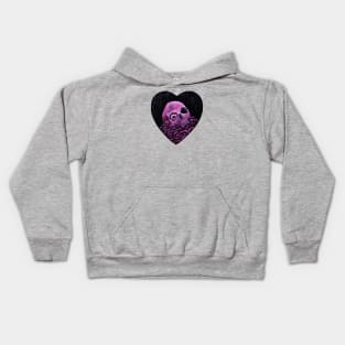 Love You to Death Kids Hoodie